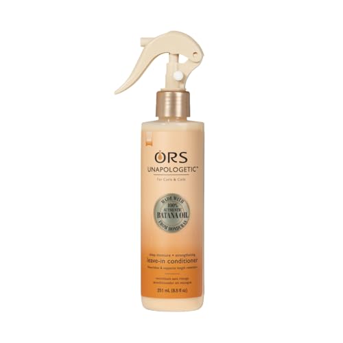 ORS Unapologetic Deep Moisture & Strengthening Leave-In Conditioner 8.5oz - Variant 1