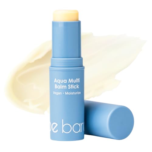 Naisture Be Bare Aqua Multi Balm Stick for Face, Lips & Dry Skin