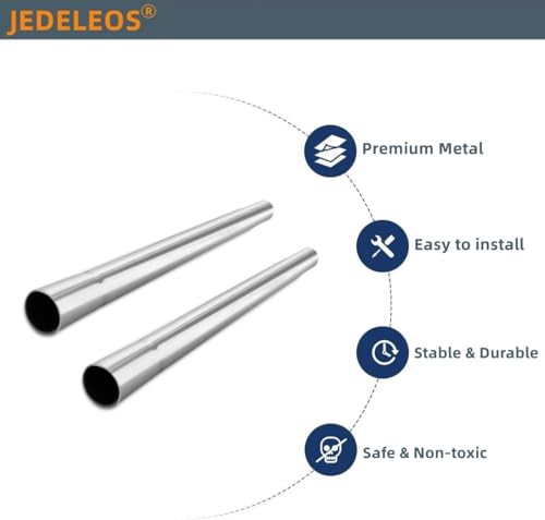Eureka 3670M Canister Vacuum Extension Wand Hose - Pack of 2