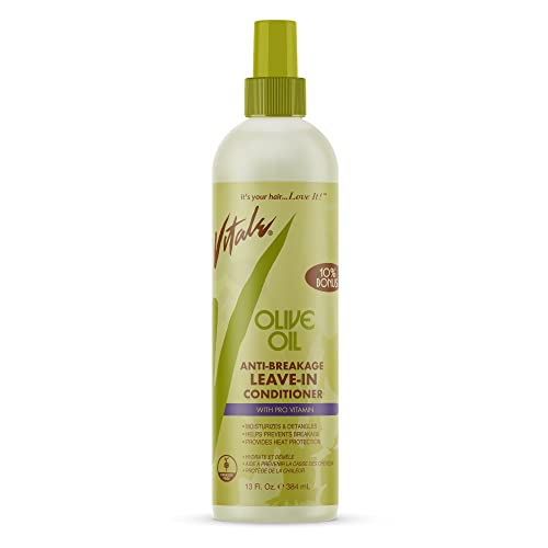Vitale Leave-In Conditioner 12 oz - Anti-Breakage & Moisturizing