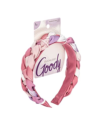 Goody Ouchless Pink Ombre Headband - 1 Count, All Hair Types