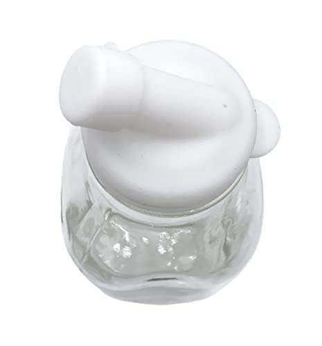 Silicone Pour Spouts for Glass Bottles - 2 Pack