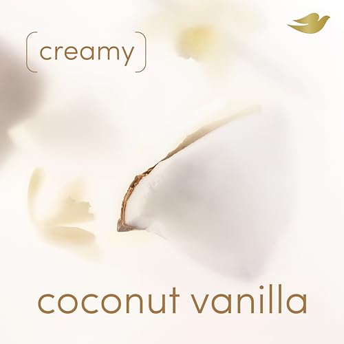 Dove Coconut Vanilla Whole Body Deodorant Stick - 72-Hour Odor Control