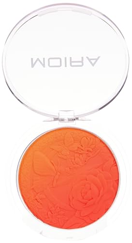 Moira Signature Ombre Blush - Orange Blossom Gradient Blusher