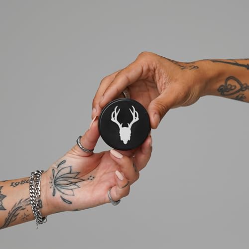 Mad Rabbit Tattoo Balm & Aftercare Cream- Color Enhancement that Revives Old Tattoos, Hydrates New Tattoos, Made With Clean Ingredients + Petroleum Free, Daily Tattoo Lotion Moisturizer & Brightener