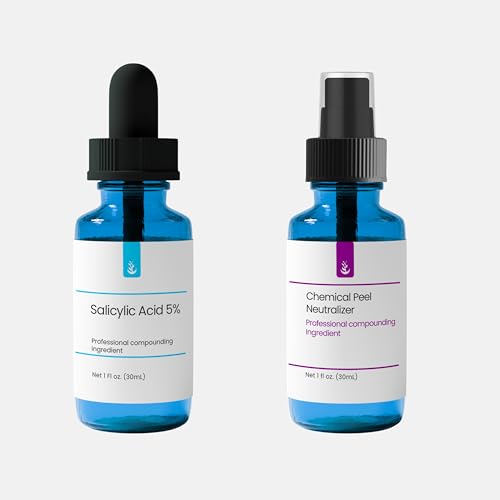 Pure Original Ingredients Salicylic Acid 5% Solution with Neutralizer
