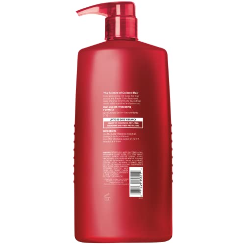 L'Oreal Paris Elvive Color Vibrancy Protecting Conditioner - Red / 28 Fl Oz