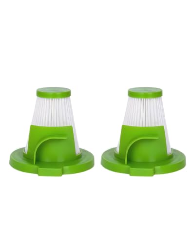 Replacement Filters for Ionvac ZipVac 3-in-1 Vacuum | 2 Pack