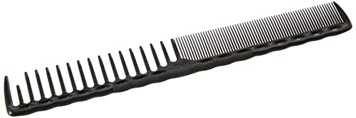 Y.S. Park Colour Brush Red - Heat Resistant Detangling Comb