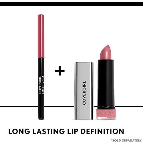 COVERGIRL Exhibitionist Lip Liner - Mauvelous 230, 0.012 Ounce