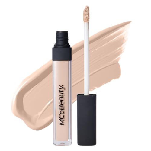 MCoBeauty Brighten & Perfect Cream Concealer - Light Fair