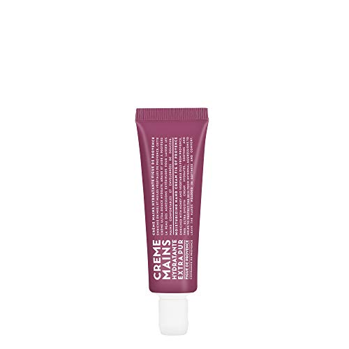 La Compagnie de Provence Fig of Provence Travel Hand Cream 1 Fl Oz - Natural Moisturizer & Nourishing Skincare