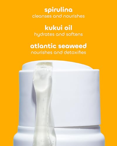 Hydrating Citrus Vanilla Body Wash - Vegan, Paraben & Sulfate Free, 12 oz