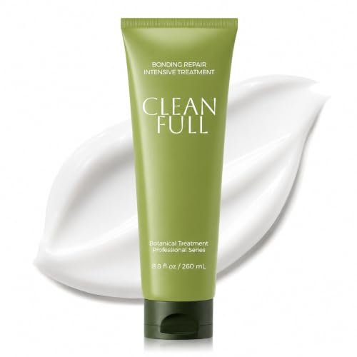 CLEANFULL Hydrating Bond Repair Conditioner for Dry and Damaged Hair