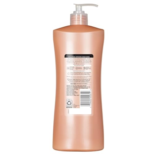 Suave Hyaluronic Infusion Moisturizing Conditioner for Dry Hair, 28 oz, 4 Pack