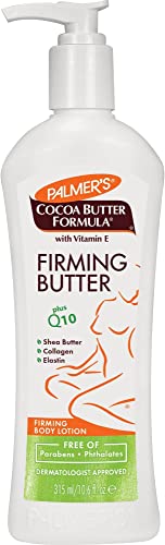 Palmer's Cocoa Butter Firming Butter Lotion - 10.6 oz (Pack of 2)