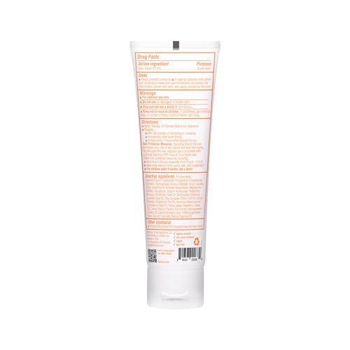 Thinkbaby Baby Sunscreen SPF 50+ Mineral Water Resistant 3 Oz - Pack of 1