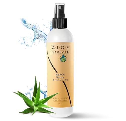 AloeHydrate NaPCA Moisturizing Face Mist & Body Spray, 250ml