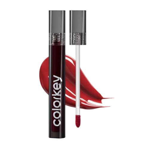 COLORKEY Air Lip Glaze Gloss R702 - Lightweight, Hydrating Lip Gloss