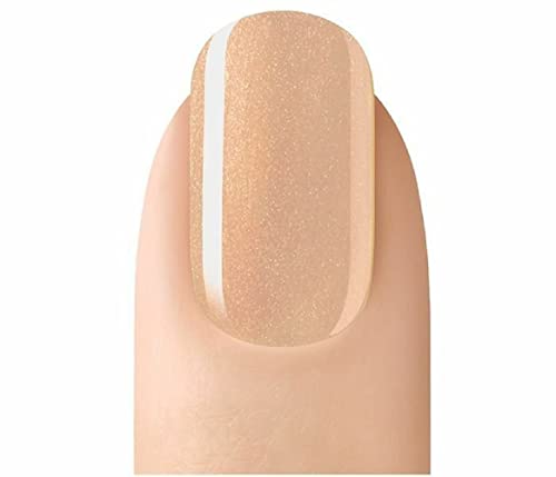 Sensationail Bubbly Champagne Gel Polish - 0.25 Fl. Oz.