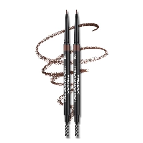 Anglicolor Phoera Eyebrow Pencil 2PC103 - Waterproof & Ultra-Fine Tip