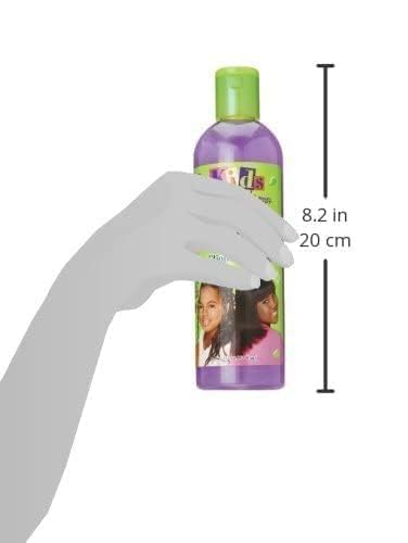 Originals by Africa's Best Kids Ultimate Moisture Shea Butter Shampoo 12 Fl Oz