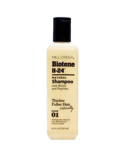 Biotène Natural Shampoo with Biotin & Peptides - 8.5 oz