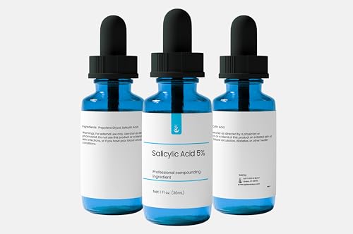Pure Original Ingredients Salicylic Acid 5% Solution with Neutralizer