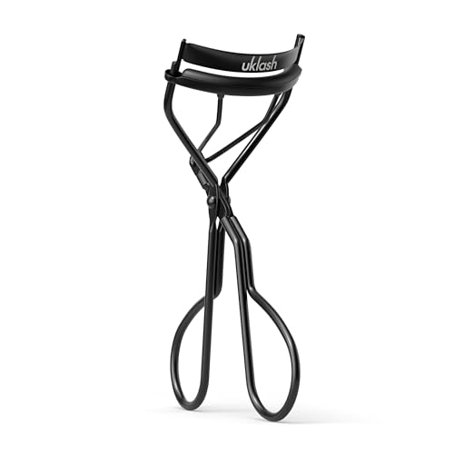 UKLASH Eyelash Curler - Long-Lasting, Eye-Opening Lash Curling Tool