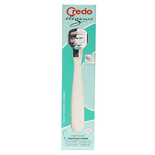 Credo Solingen Callus Remover Tool for Smooth Feet Care