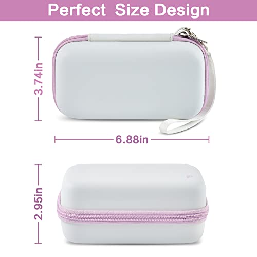 Casmilee Hard EVA Case for Braun Silk-epil 3/3-270 Epilator