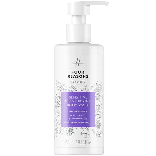 No Nothing Sensitive Moisturizing Body Wash - Fragrance-Free, 8.45 fl oz (Body Wash)