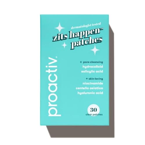 Proactiv Zits Happen Hydrocolloid Acne Patches - 30 Count