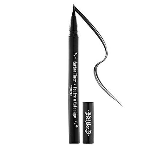 Kat Von D Tattoo Liner - Water-Resistant Mini Temporary Tattoo Pen