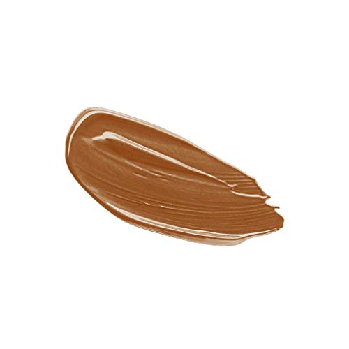 Milani Screen Queen Liquid Foundation - Cruelty-Free, Digital Blue Light Filter, Spiced Toffee, 45 Shades