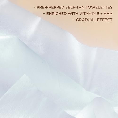 L'Oreal Paris Sublime Bronze Self Tanning Towelettes - 6 ct