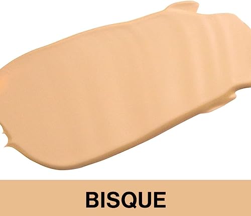 L.A. Girl PRO.Matte Foundation in Bisque GLM672 - Long-Lasting, Buildable Coverage