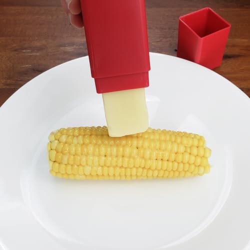 Clever Spreader Butter Spreader & Container - Mess-Free, Made in USA
