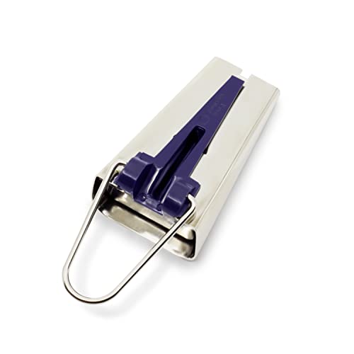 Dritz 1-Inch Bias Tape Maker - Precision Sewing Tool for Crafts