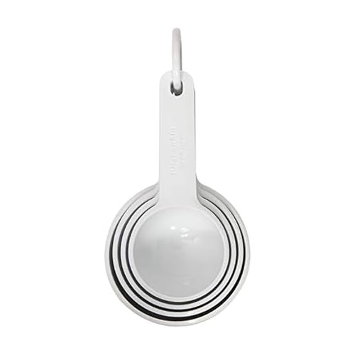 KitchenAid Measuring Cups Set of 4 - Accurate & Easy to Use