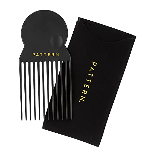 PATTERN Beauty Hair Pick - Oversized Hair Pick for Volume & Curls
