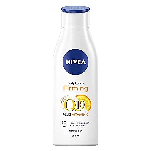 NIVEA Q10 Firming Body Lotion with Vitamin C, 250ml