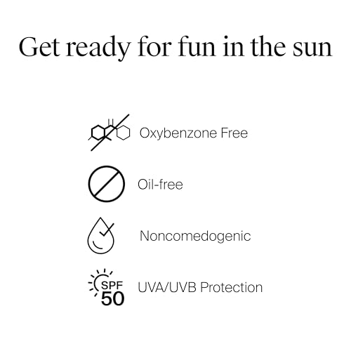 Neutrogena Hydro Boost Water Gel Sunscreen SPF 50 - Hydrating, Non-Greasy, Water-Resistant