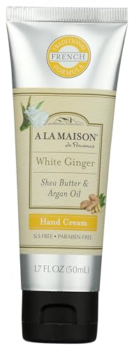 A LA MAISON White Ginger Hand Cream - 1.7 oz Moisturizer
