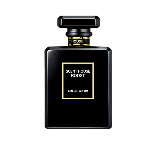 Men's Eau de Parfum Vanilla Sandalwood Cologne - Long Lasting Fragrance