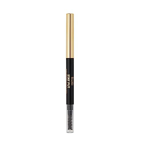 Milani Stay Put Brow Sculpting Mechanical Pencil - Espresso (2-Pack)