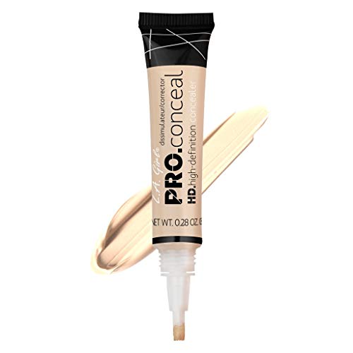 L.A. Girl HD Pro Conceal in Porcelain GC969 - Pack of 48