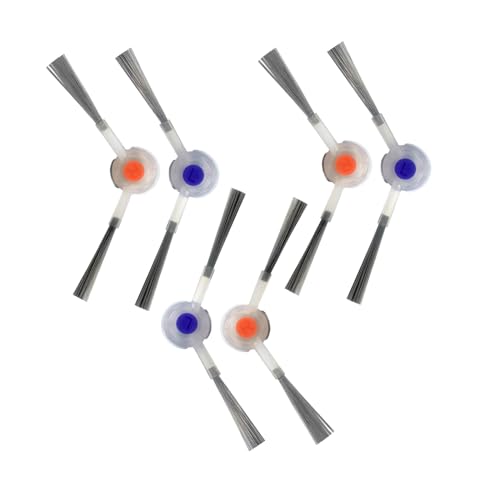 Narwal Freo Side Brush Replacement Pack for Robot Vacuums - 6 Pack
