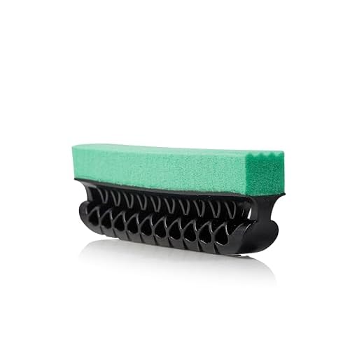 Mat¡¯s Beard Bar¢ç - Pro (v2.0) - FLEXIBLE - Clean Up Beard Trimmings from Sinks and Countertops After Shaving - Best Gifts for Men