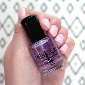 duri Miracote Clear Quick-Dry Top Coat - High Gloss Nail Sealant, Long-Lasting & Chip Resistant